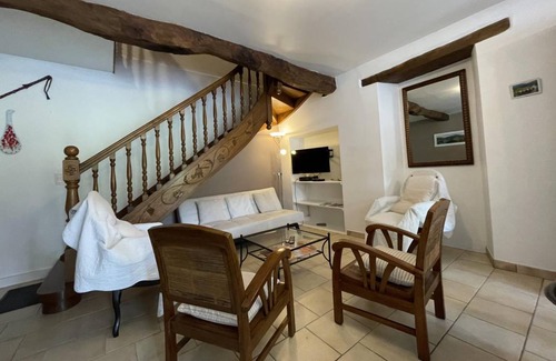 Bidarray Maison | 135 m² Gîte ∙ 4 chambres ∙ 8 personnes