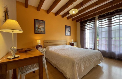 Bidarray Maison | 135 m² Gîte ∙ 4 chambres ∙ 8 personnes