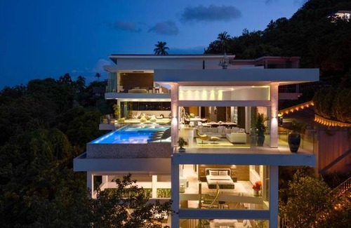 Lamai Hôtel | 135 m² Hôtel ∙ 3 personnes