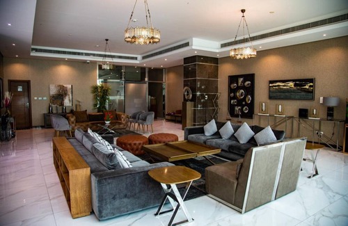 Juffair Appartement | 135 m² Résidence de tourisme ∙ 5 personnes