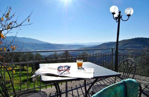 Montebonello Appartement | 135 m² Résidence de tourisme ∙ 3 chambres ∙ 9 personnes