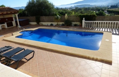 Jalon Villa | 135 m² Villa ∙ 2 chambres ∙ 4 personnes