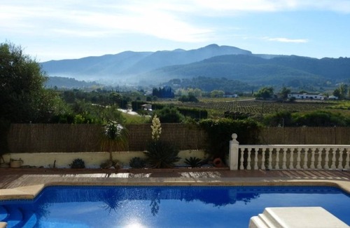 Jalon Villa | 135 m² Villa ∙ 2 chambres ∙ 4 personnes