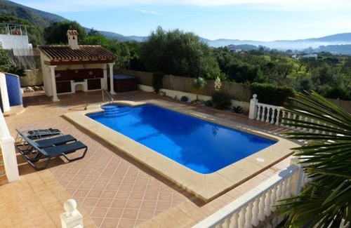 Jalon Villa | 135 m² Villa ∙ 2 chambres ∙ 4 personnes