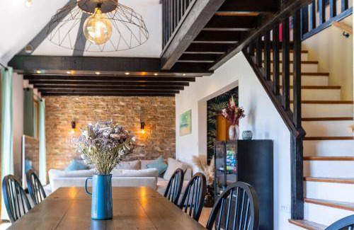 Ambleteuse Villa | 135 m² Villa ∙ 5 chambres ∙ 11 personnes