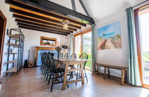 Ambleteuse Villa | 135 m² Villa ∙ 5 chambres ∙ 11 personnes