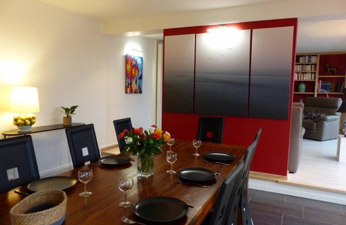 Moulins Appartement | 136 m² Appartement ∙ 2 chambres ∙ 4 personnes