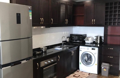 Mai Dich Appartement | 136 m² Appartement ∙ 2 chambres ∙ 5 personnes