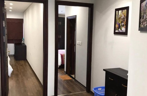 Mai Dich Appartement | 136 m² Appartement ∙ 2 chambres ∙ 5 personnes