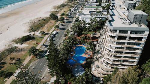 Currumbin Appartement | 136 m² Appartement ∙ 2 chambres ∙ 4 personnes