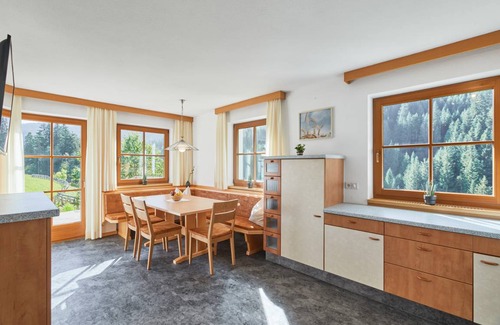 Racines Appartement | 136 m² Appartement ∙ 3 chambres ∙ 10 personnes