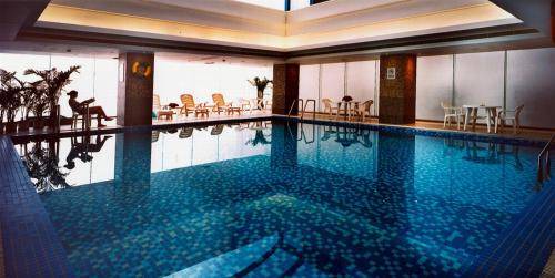 Zhonglou Shangquan Hôtel | 136 m² Hôtel ∙ 5 personnes