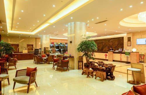 Zhonglou Shangquan Hôtel | 136 m² Hôtel ∙ 5 personnes