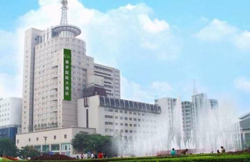 Zhonglou Shangquan Hôtel | 136 m² Hôtel ∙ 5 personnes