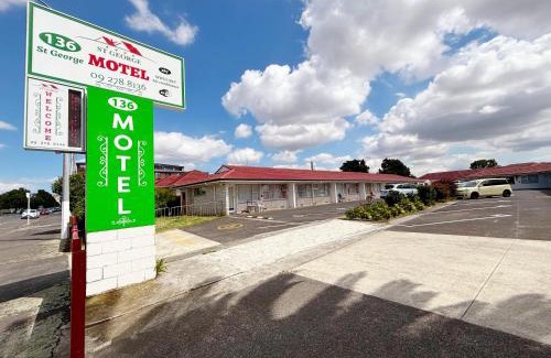 Papatoetoe Hôtel | 136 St George Motel