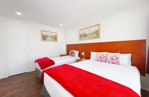 Papatoetoe Hôtel | 136 St George Motel