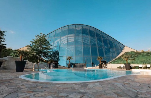 Curcay-sur-Dive Maison | 137 m² Mobil-home ∙ 4 chambres ∙ 8 personnes