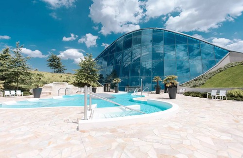 Curcay-sur-Dive Maison | 137 m² Mobil-home ∙ 4 chambres ∙ 8 personnes