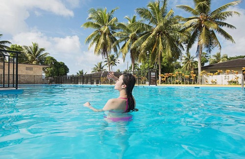 Saipan Station Balnéaire | 138 m² Résidence de vacances ∙ 2 chambres ∙ 7 personnes