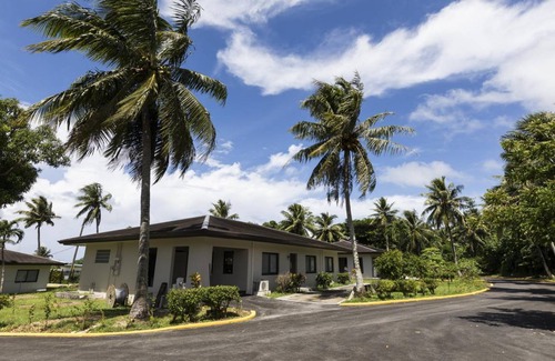 Saipan Station Balnéaire | 138 m² Résidence de vacances ∙ 2 chambres ∙ 7 personnes