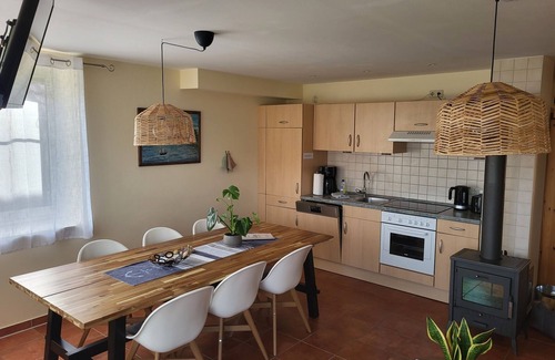 Rerik Appartement | 138m² 7 Räume 5 SZ 1 Duschbad/wc 10 Personen - Familienhof Miller