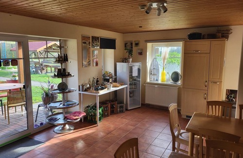 Rerik Appartement | 138m² 7 Räume 5 SZ 1 Duschbad/wc 10 Personen - Familienhof Miller