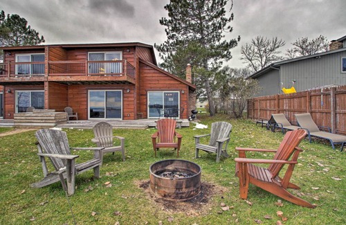Breezy Point Appartement | 139 m² Appartement ∙ 3 chambres ∙ 8 personnes