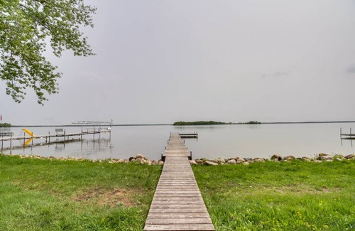 Breezy Point Appartement | 139 m² Appartement ∙ 3 chambres ∙ 8 personnes