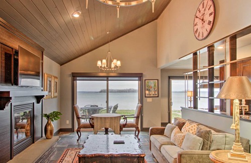 Breezy Point Appartement | 139 m² Appartement ∙ 3 chambres ∙ 8 personnes