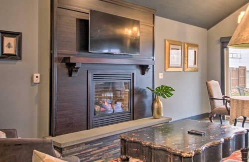 Breezy Point Appartement | 139 m² Appartement ∙ 3 chambres ∙ 8 personnes