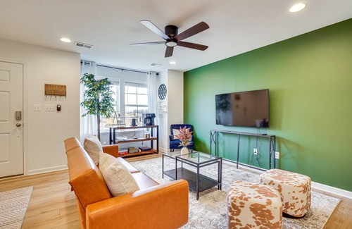 Charles Town Appartement | 139 m² Appartement ∙ 3 chambres ∙ 6 personnes