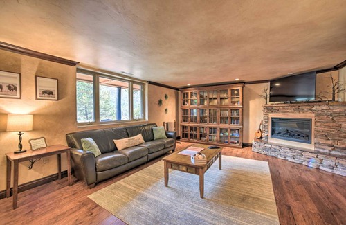 Cascade-Chipita Park Appartement | 139 m² Appartement ∙ 2 chambres ∙ 4 personnes