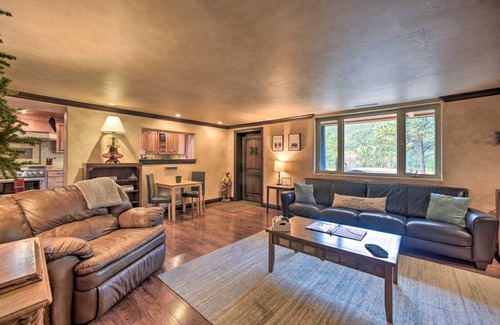 Cascade-Chipita Park Appartement | 139 m² Appartement ∙ 2 chambres ∙ 4 personnes