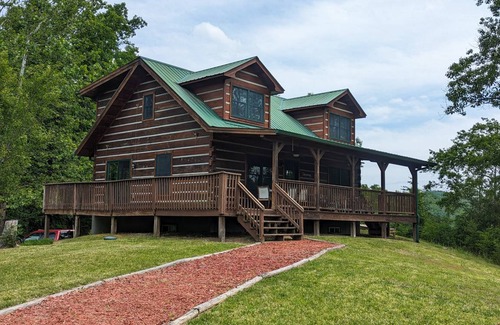 Marshall Cabine | 139 m² Chalet ∙ 3 chambres ∙ 6 personnes