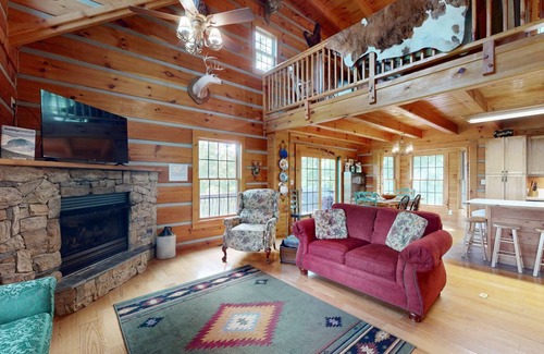 Marshall Cabine | 139 m² Chalet ∙ 3 chambres ∙ 6 personnes