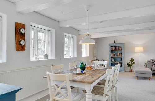 Bøjden Maison | 139 m² Maison de vacances ∙ 1 chambre ∙ 7 personnes