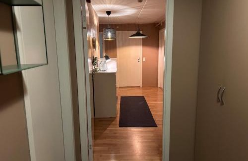 Kongsberg Appartement | 139m2, 5 bedrooms, 2 baths, with sauna, ski in out