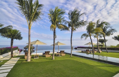 Ungasan Villa | Villa 13 chambres avec vue sur l'océan Uluwatu;