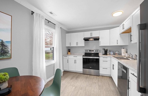 Summerlee Appartement | 13mins to NRG ⭑ HotTub ⭑ FirePit ⭑ GameRoom