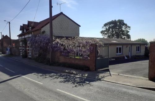 Beaucourt-sur-l'Ancre Lit Et Petit-Déjeuner | 14-18 Somme Chambres