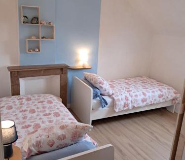 Beaucourt-sur-l'Ancre Lit Et Petit-Déjeuner | 14-18 Somme Chambres