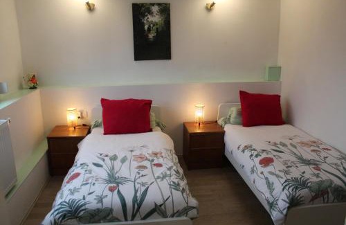 Beaucourt-sur-l'Ancre Lit Et Petit-Déjeuner | 14-18 Somme Chambres