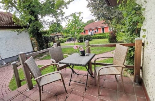 Parchtitz Appartement | 14 Bienenstock
