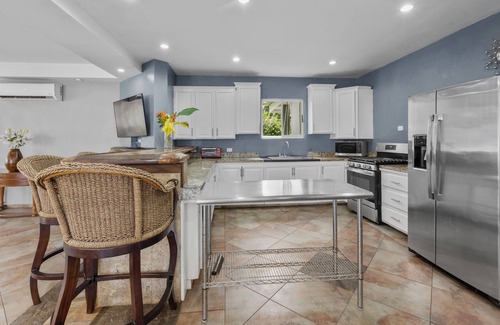 Jaco Maison | 14 chambres Jaco Beach Front Estate home - Cet endroit est incroyable!