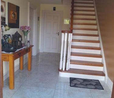 Tralee Lit Et Petit-Déjeuner | 14 m² Chambre d'hôtes ∙ 3 personnes