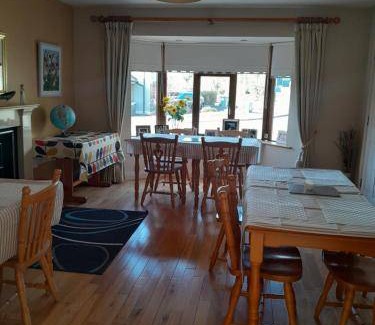 Tralee Lit Et Petit-Déjeuner | 14 m² Chambre d'hôtes ∙ 3 personnes