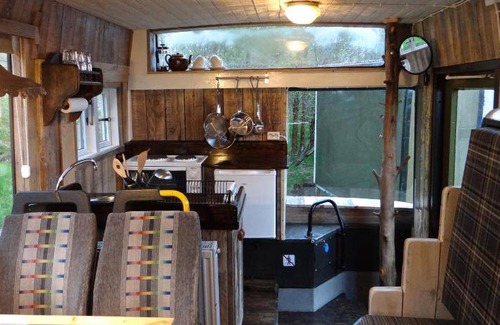 Grundarhverfi Maison | 14 m² Longère ∙ 4 personnes