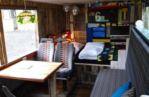 Grundarhverfi Maison | 14 m² Longère ∙ 4 personnes