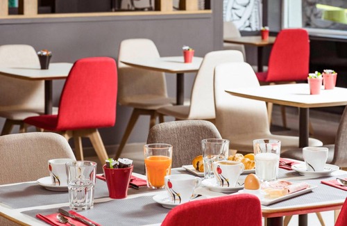 Saint-Rambert-d'Albon Hôtel | 14 m² Hôtel ∙ 5 personnes