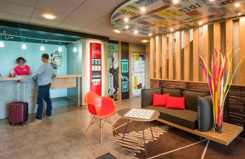 Saint-Rambert-d'Albon Hôtel | 14 m² Hôtel ∙ 5 personnes